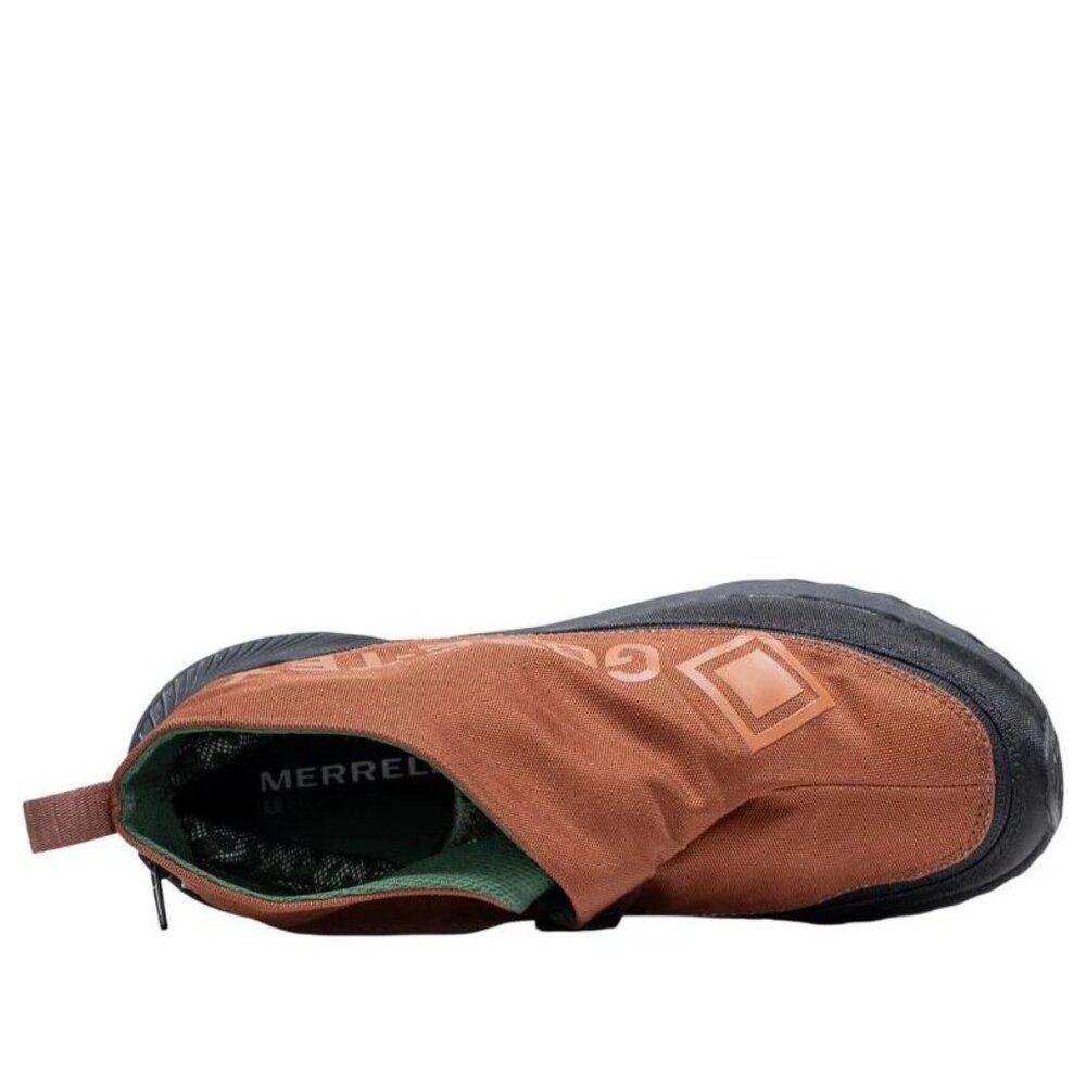 New Merrell 1TRL Agility Peak 5 Gore-Tex Zip Off SE 'Rye Viridian Size 10.5 - Picture 5 of 9